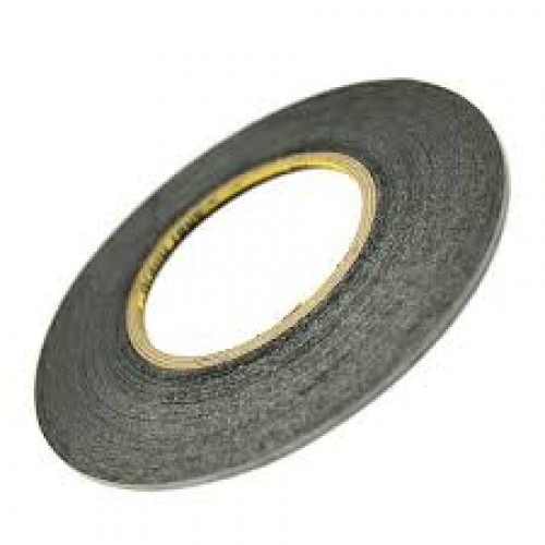 3M 2mm Double-sided viscose Adhesive Sticker Tape